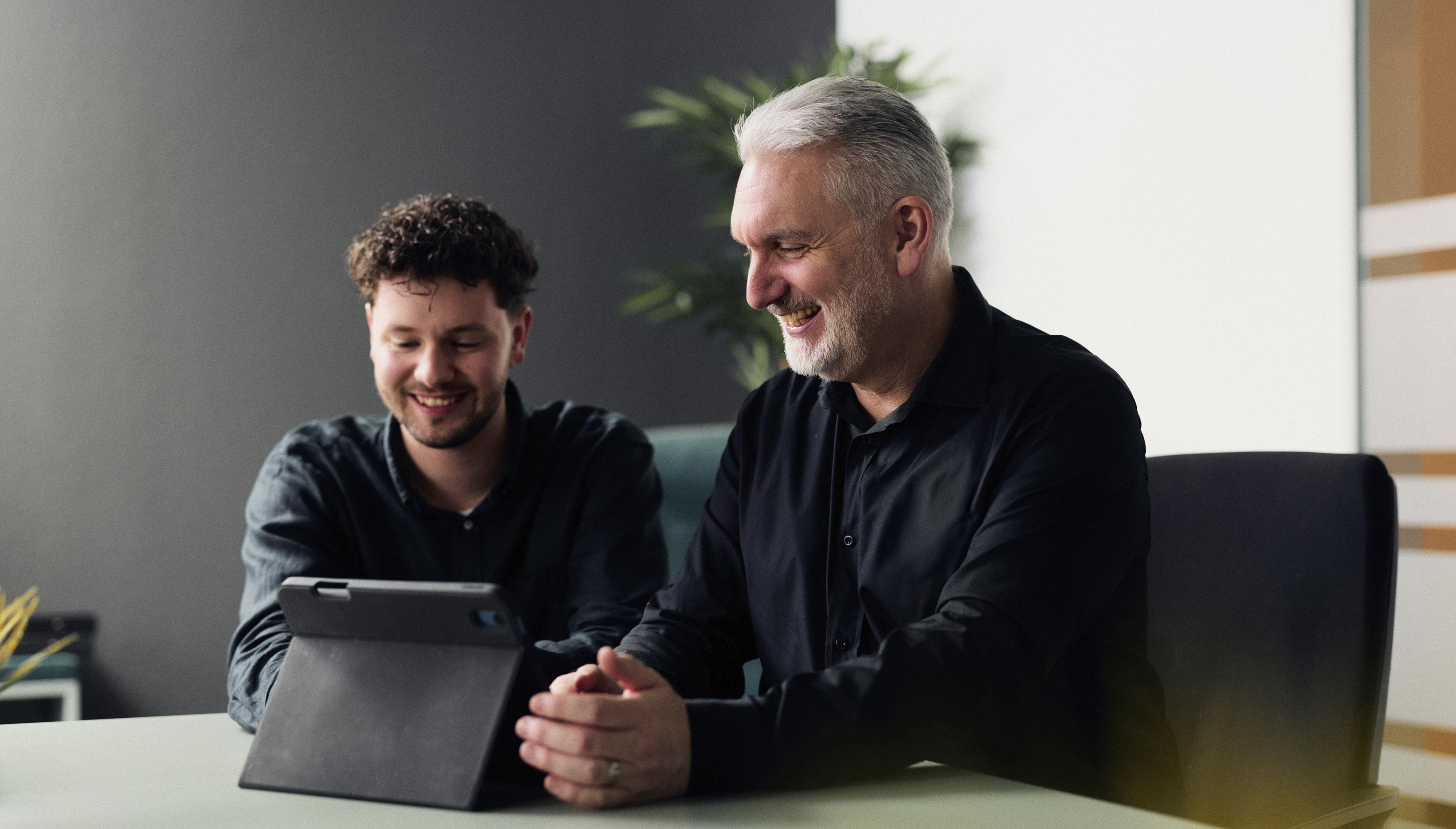 Arbeite mit uns an
der Zukunft.